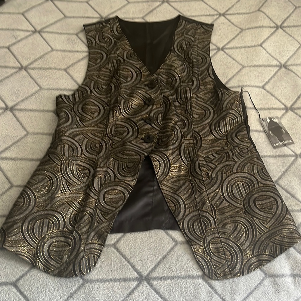 Dressy Vest